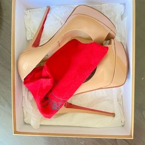 Designer women’s shoes